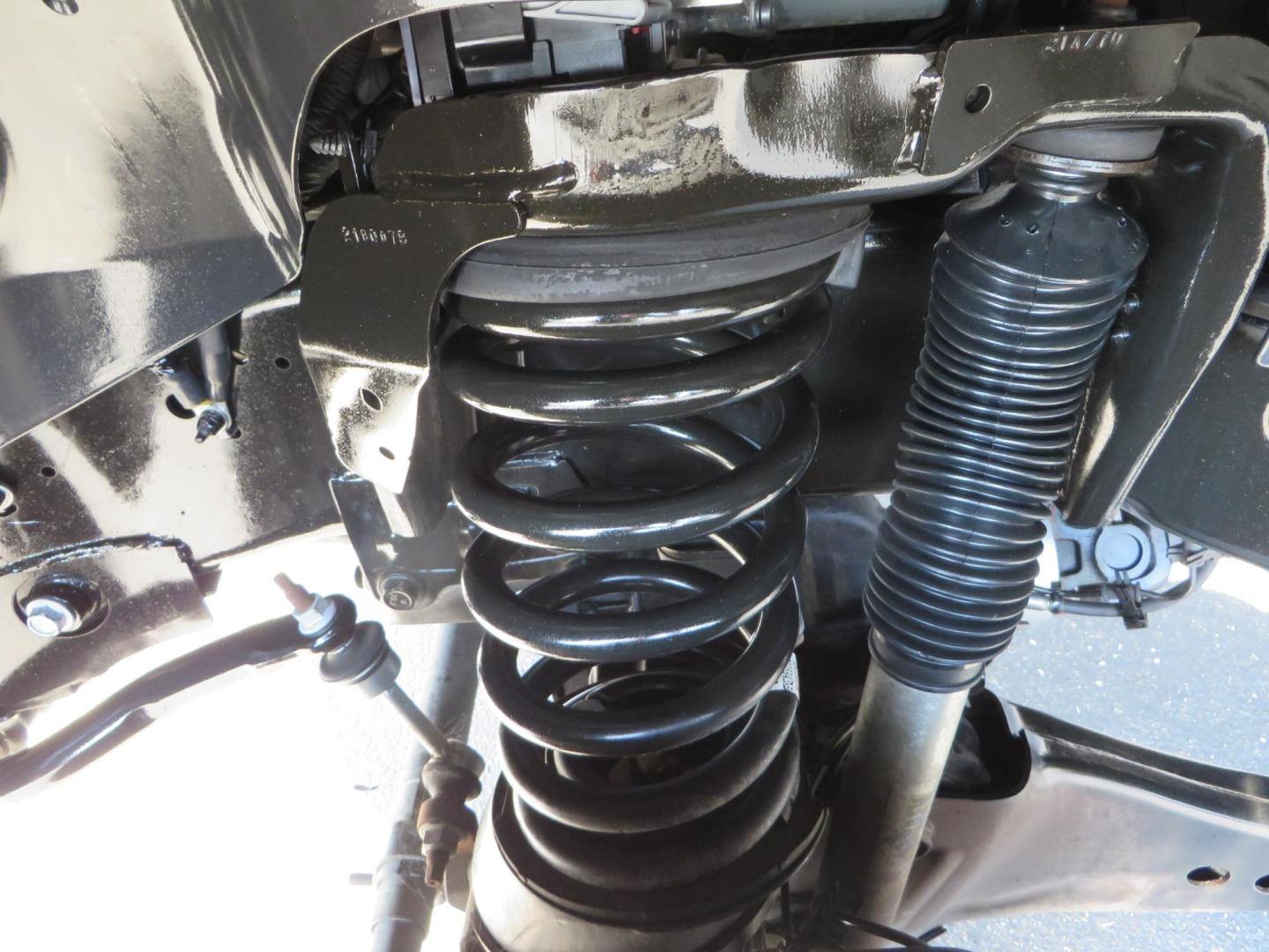 2021 Gray /GREY RAM 2500 Big Horn Crew Cab SWB 4WD (3C6UR5DL7MG) with an 6.7L L6 OHV 24V TURBO DIESEL engine, 6A transmission, located at 2630 Grass Valley Highway, Auburn, CA, 95603, (530) 508-5100, 38.937893, -121.095482 - Must have AEV Prospector Ram 2500. - Photo#10