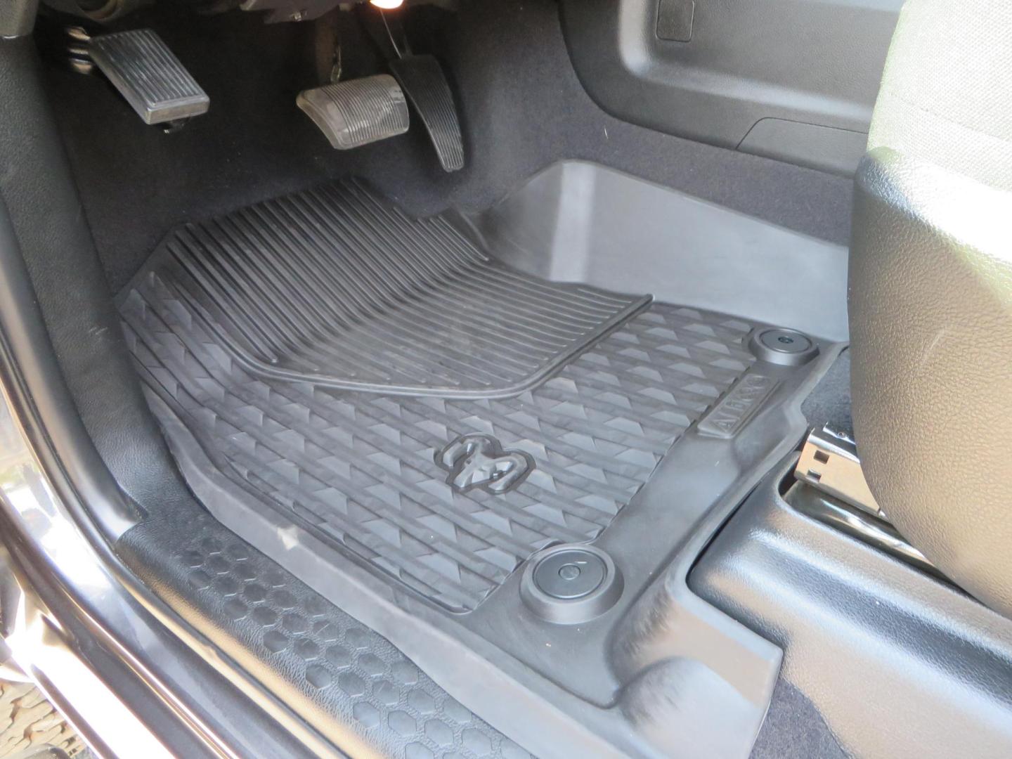 2021 Gray /GREY RAM 2500 Big Horn Crew Cab SWB 4WD (3C6UR5DL7MG) with an 6.7L L6 OHV 24V TURBO DIESEL engine, 6A transmission, located at 2630 Grass Valley Highway, Auburn, CA, 95603, (530) 508-5100, 38.937893, -121.095482 - Must have AEV Prospector Ram 2500. - Photo#31