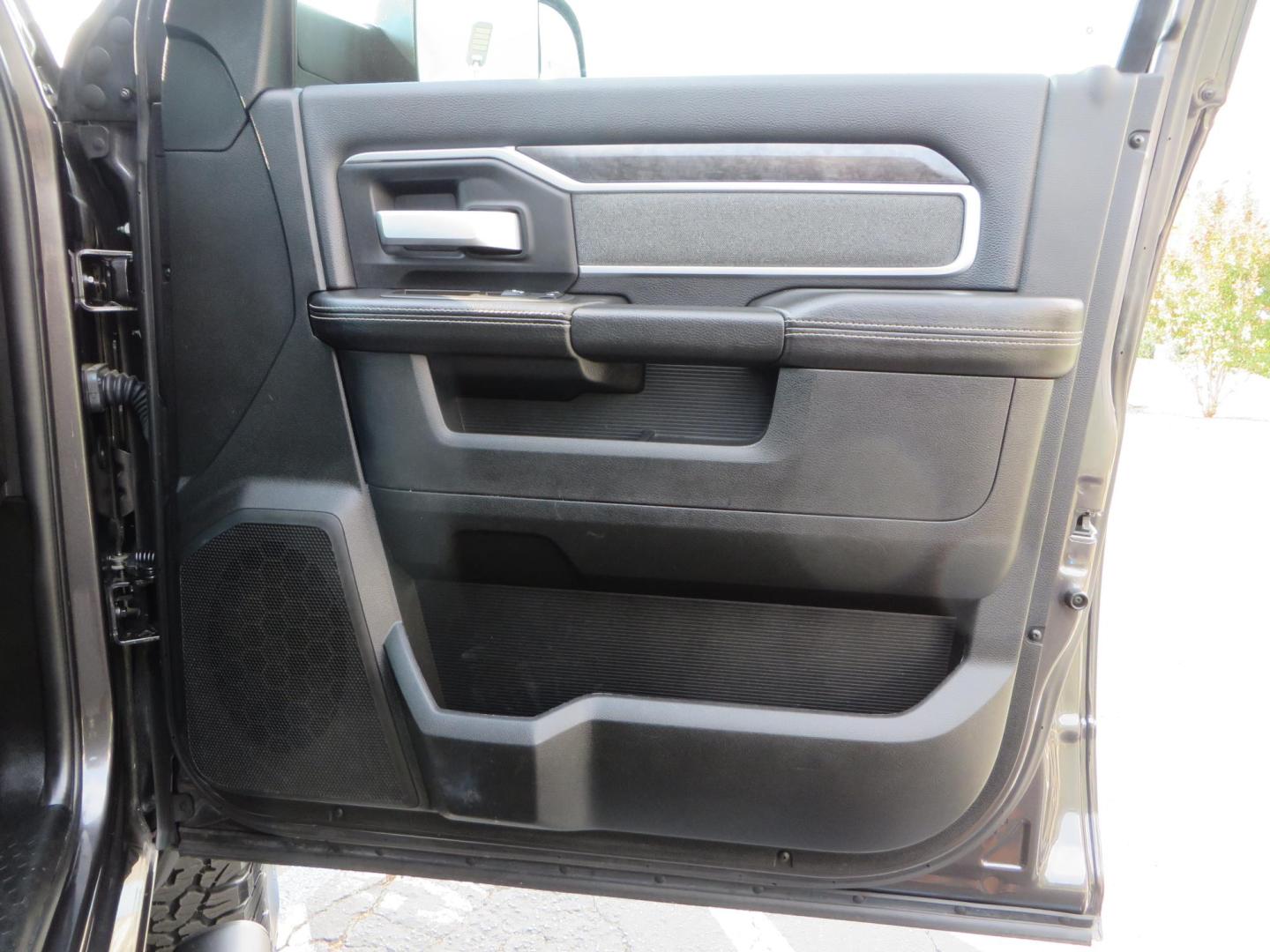 2021 Gray /GREY RAM 2500 Big Horn Crew Cab SWB 4WD (3C6UR5DL7MG) with an 6.7L L6 OHV 24V TURBO DIESEL engine, 6A transmission, located at 2630 Grass Valley Highway, Auburn, CA, 95603, (530) 508-5100, 38.937893, -121.095482 - Must have AEV Prospector Ram 2500. - Photo#58