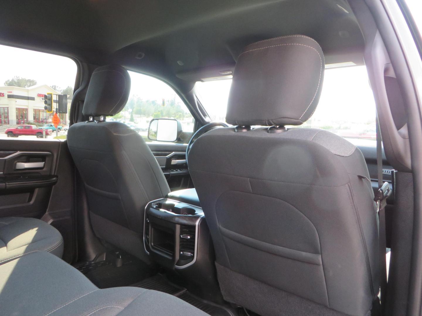 2021 Gray /GREY RAM 2500 Big Horn Crew Cab SWB 4WD (3C6UR5DL7MG) with an 6.7L L6 OHV 24V TURBO DIESEL engine, 6A transmission, located at 2630 Grass Valley Highway, Auburn, CA, 95603, (530) 508-5100, 38.937893, -121.095482 - Must have AEV Prospector Ram 2500. - Photo#70