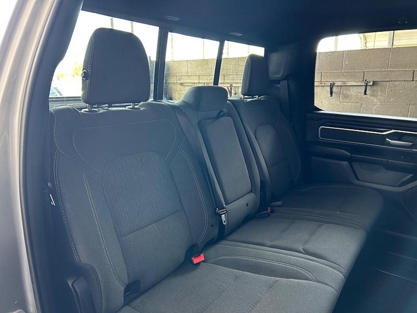 2021 SILVER Ram 1500 2WD (1C6RREFT7MN) with an 8-Cyl 5.7 Liter engine, Automatic 8-Spd transmission, located at 412 Auto Vista Drive, Palmdale, 93551, (661) 945-0620, 34.592636, -118.136681 - Photo#29