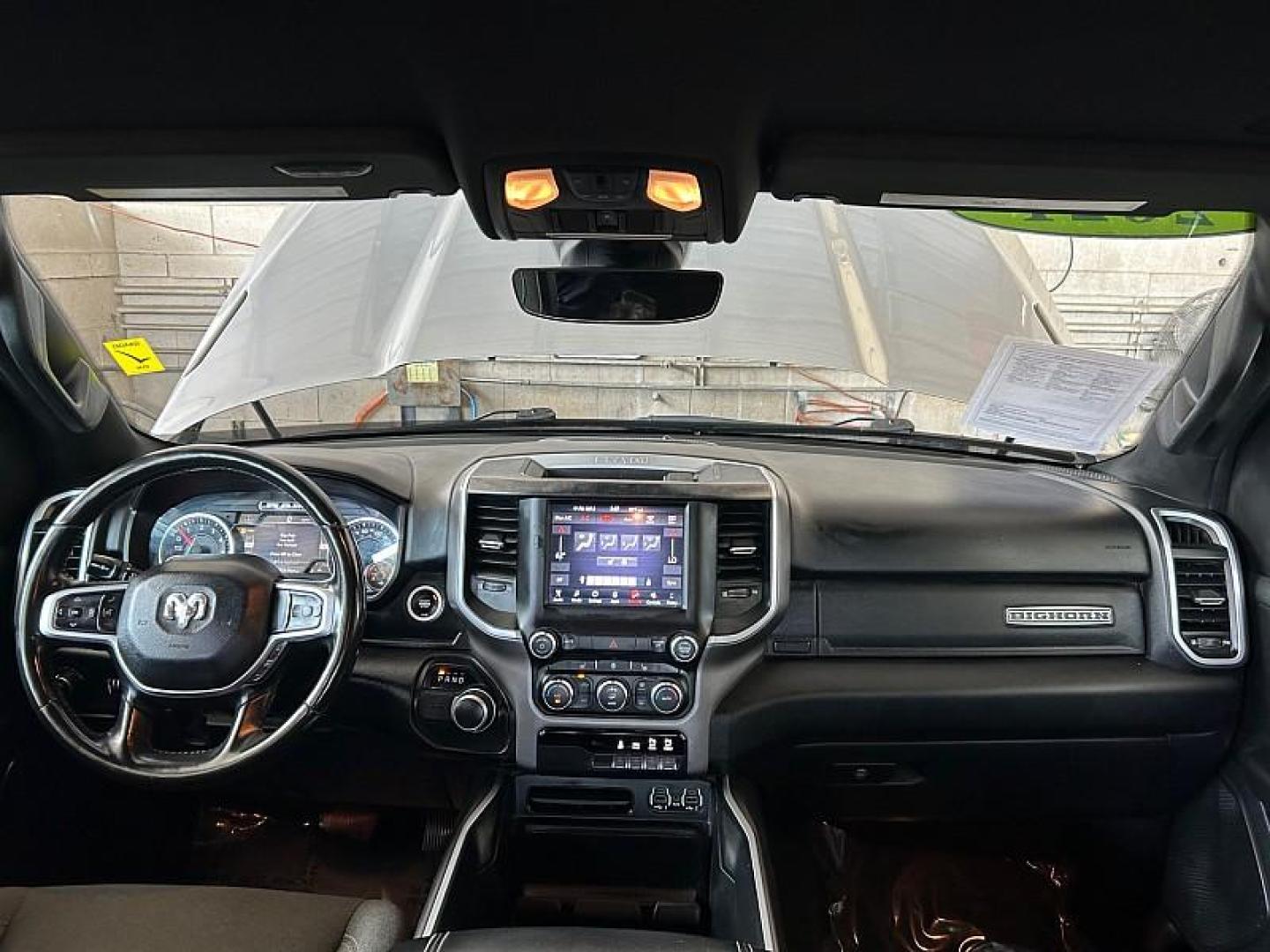 2021 SILVER Ram 1500 2WD (1C6RREFT7MN) with an 8-Cyl 5.7 Liter engine, Automatic 8-Spd transmission, located at 412 Auto Vista Drive, Palmdale, 93551, (661) 945-0620, 34.592636, -118.136681 - Photo#23