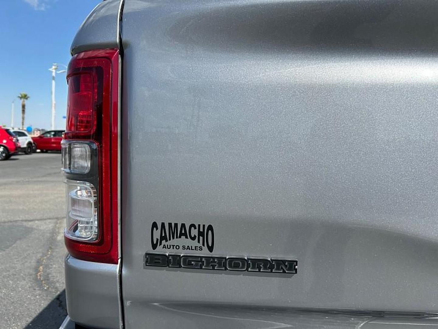 2021 SILVER Ram 1500 2WD (1C6RREFT7MN) with an 8-Cyl 5.7 Liter engine, Automatic 8-Spd transmission, located at 412 Auto Vista Drive, Palmdale, 93551, (661) 945-0620, 34.592636, -118.136681 - Photo#11