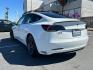 2021 WHITE Tesla Model 3 (5YJ3E1EA9MF) with an AC Electric Motor engine, Single-Speed Fixed Gear transmission, located at 412 Auto Vista Drive, Palmdale, 93551, (661) 945-0620, 34.592636, -118.136681 - Photo#17
