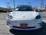 2021 WHITE Tesla Model 3 (5YJ3E1EA9MF) with an AC Electric Motor engine, Single-Speed Fixed Gear transmission, located at 412 Auto Vista Drive, Palmdale, 93551, (661) 945-0620, 34.592636, -118.136681 - Photo#6