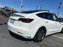 2021 WHITE Tesla Model 3 (5YJ3E1EA9MF) with an AC Electric Motor engine, Single-Speed Fixed Gear transmission, located at 412 Auto Vista Drive, Palmdale, 93551, (661) 945-0620, 34.592636, -118.136681 - Photo#8