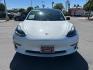2021 White Tesla Model 3 (5YJ3E1EB6MF) with an Dual Electric Motors engine, Single-Speed Fixed Gear transmission, located at 412 Auto Vista Drive, Palmdale, 93551, (661) 945-0620, 34.592636, -118.136681- Photo#1