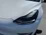 2021 White Tesla Model 3 (5YJ3E1EB6MF) with an Dual Electric Motors engine, Single-Speed Fixed Gear transmission, located at 412 Auto Vista Drive, Palmdale, 93551, (661) 945-0620, 34.592636, -118.136681- Photo#7