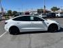 2021 White Tesla Model 3 (5YJ3E1EB6MF) with an Dual Electric Motors engine, Single-Speed Fixed Gear transmission, located at 412 Auto Vista Drive, Palmdale, 93551, (661) 945-0620, 34.592636, -118.136681- Photo#9