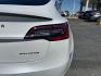 2021 White Tesla Model 3 (5YJ3E1EB6MF) with an Dual Electric Motors engine, Single-Speed Fixed Gear transmission, located at 412 Auto Vista Drive, Palmdale, 93551, (661) 945-0620, 34.592636, -118.136681- Photo#11