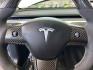 2021 White Tesla Model 3 (5YJ3E1EB6MF) with an Dual Electric Motors engine, Single-Speed Fixed Gear transmission, located at 412 Auto Vista Drive, Palmdale, 93551, (661) 945-0620, 34.592636, -118.136681- Photo#26