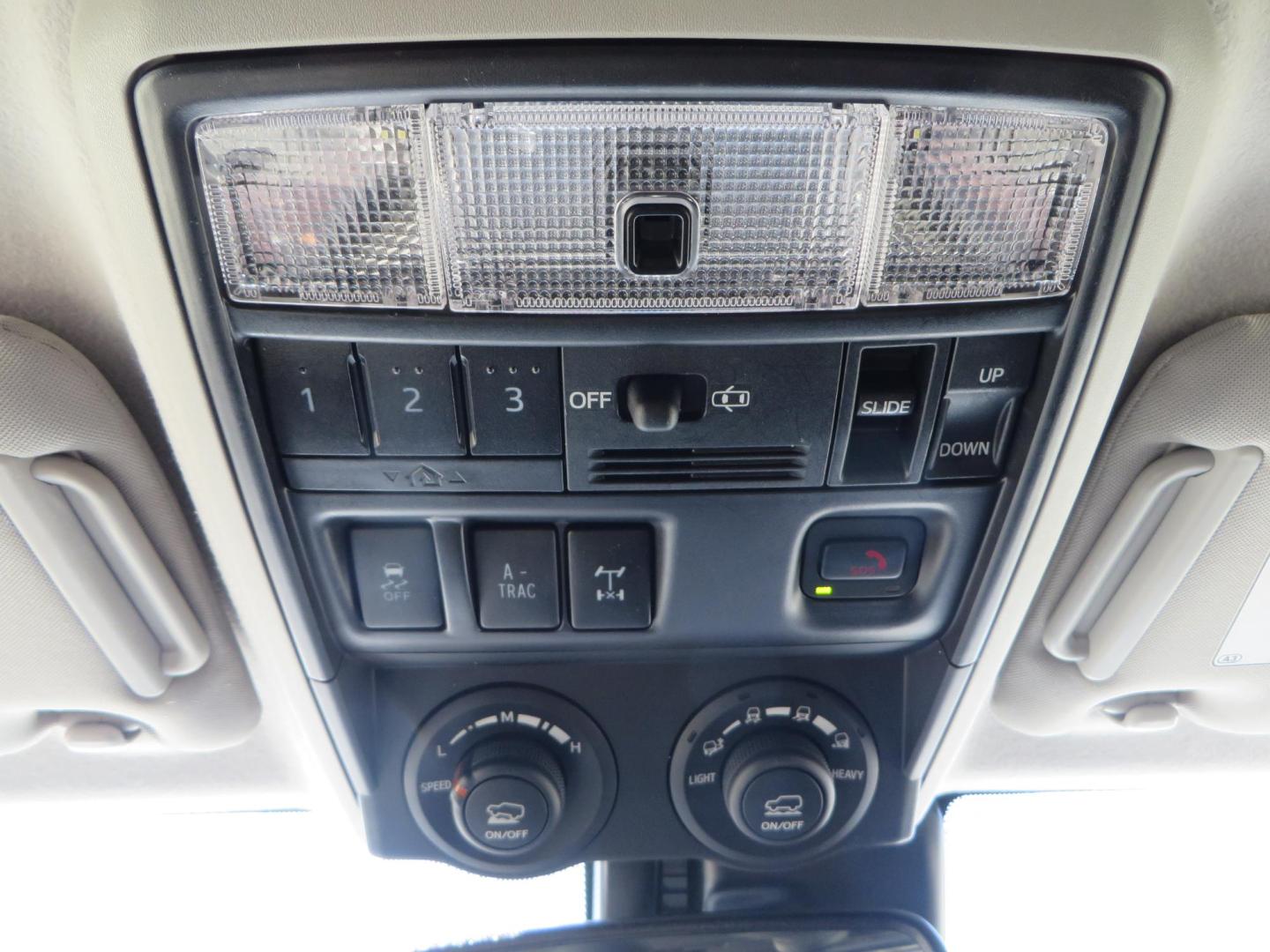 2021 White Toyota 4Runner TRD Off-road Premium 4WD (JTERU5JR5M5) with an 4.0L V6 DOHC 24V engine, 5A transmission, located at 2630 Grass Valley Highway, Auburn, CA, 95603, (530) 508-5100, 38.937893, -121.095482 - TRD Offroad Premium 4Runner ready for all of your adventures. Features Ironman suspension, 285 Falken Wildpeak AT3W tires, 17" Method Race wheels, Front winch bumper, Badlands winch, Led bumper and ditch lights, and rear cargo molle panels. - Photo#25