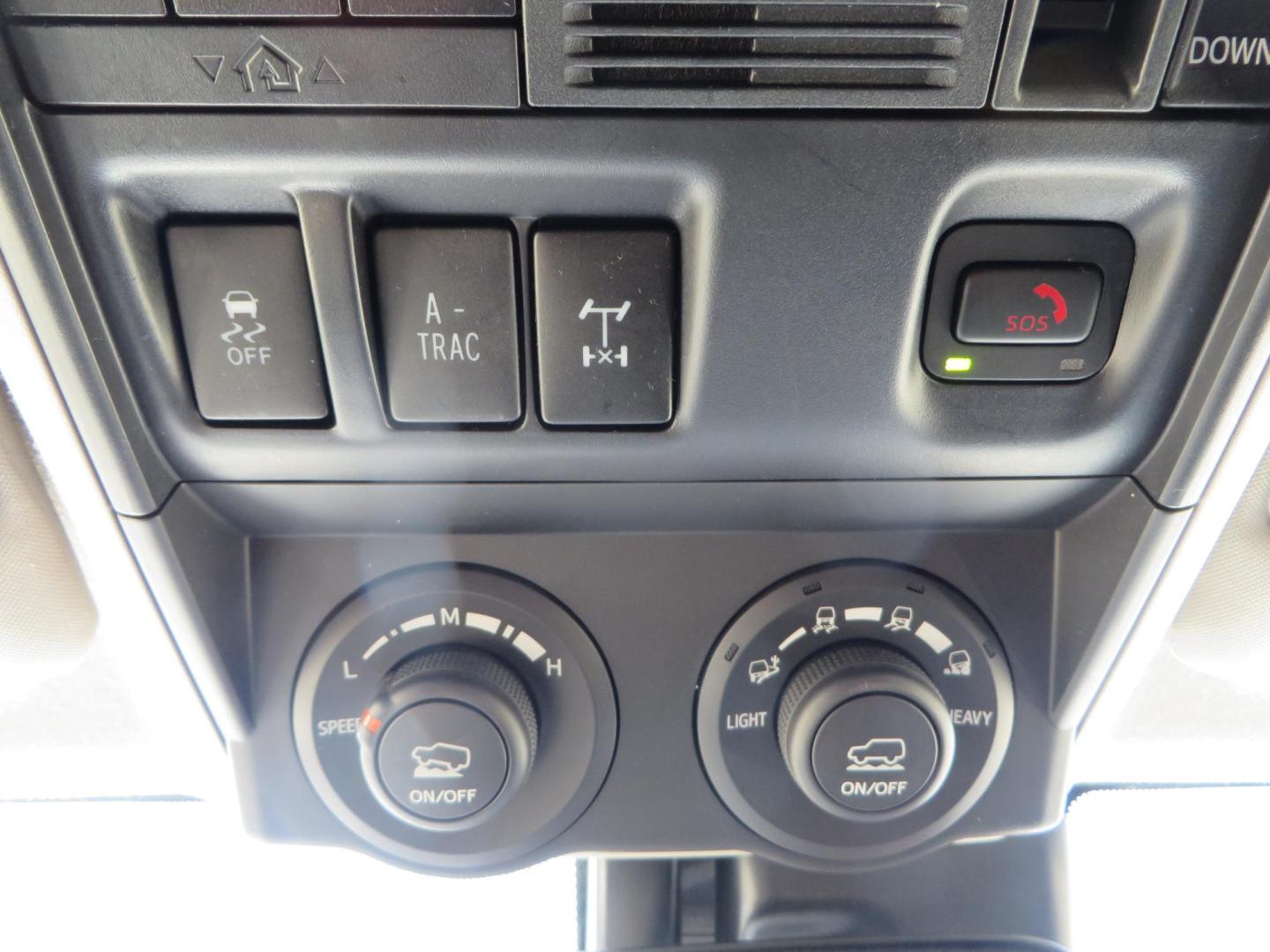 2021 White Toyota 4Runner TRD Off-road Premium 4WD (JTERU5JR5M5) with an 4.0L V6 DOHC 24V engine, 5A transmission, located at 2630 Grass Valley Highway, Auburn, CA, 95603, (530) 508-5100, 38.937893, -121.095482 - TRD Offroad Premium 4Runner ready for all of your adventures. Features Ironman suspension, 285 Falken Wildpeak AT3W tires, 17" Method Race wheels, Front winch bumper, Badlands winch, Led bumper and ditch lights, and rear cargo molle panels. - Photo#26