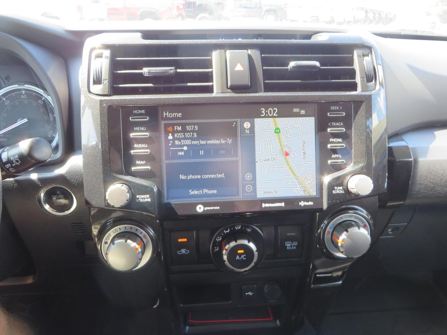 2021 White Toyota 4Runner TRD Off-road Premium 4WD (JTERU5JR5M5) with an 4.0L V6 DOHC 24V engine, 5A transmission, located at 2630 Grass Valley Highway, Auburn, CA, 95603, (530) 508-5100, 38.937893, -121.095482 - TRD Offroad Premium 4Runner ready for all of your adventures. Features Ironman suspension, 285 Falken Wildpeak AT3W tires, 17" Method Race wheels, Front winch bumper, Badlands winch, Led bumper and ditch lights, and rear cargo molle panels. - Photo#27