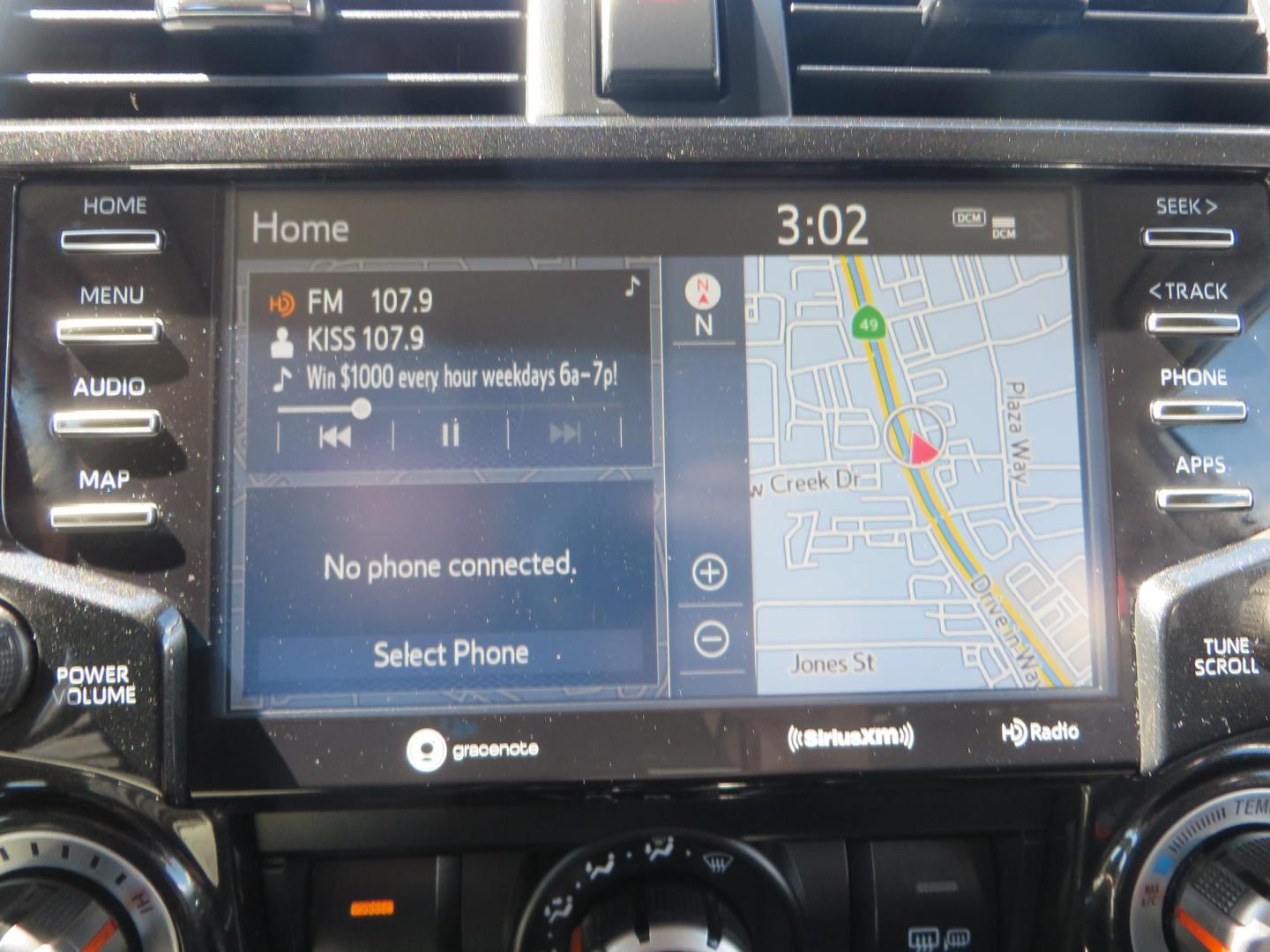 2021 White Toyota 4Runner TRD Off-road Premium 4WD (JTERU5JR5M5) with an 4.0L V6 DOHC 24V engine, 5A transmission, located at 2630 Grass Valley Highway, Auburn, CA, 95603, (530) 508-5100, 38.937893, -121.095482 - TRD Offroad Premium 4Runner ready for all of your adventures. Features Ironman suspension, 285 Falken Wildpeak AT3W tires, 17" Method Race wheels, Front winch bumper, Badlands winch, Led bumper and ditch lights, and rear cargo molle panels. - Photo#28