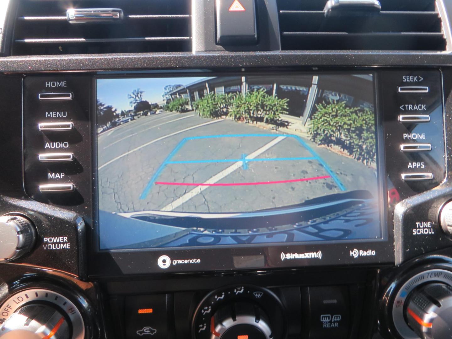 2021 White Toyota 4Runner TRD Off-road Premium 4WD (JTERU5JR5M5) with an 4.0L V6 DOHC 24V engine, 5A transmission, located at 2630 Grass Valley Highway, Auburn, CA, 95603, (530) 508-5100, 38.937893, -121.095482 - TRD Offroad Premium 4Runner ready for all of your adventures. Features Ironman suspension, 285 Falken Wildpeak AT3W tires, 17" Method Race wheels, Front winch bumper, Badlands winch, Led bumper and ditch lights, and rear cargo molle panels. - Photo#29