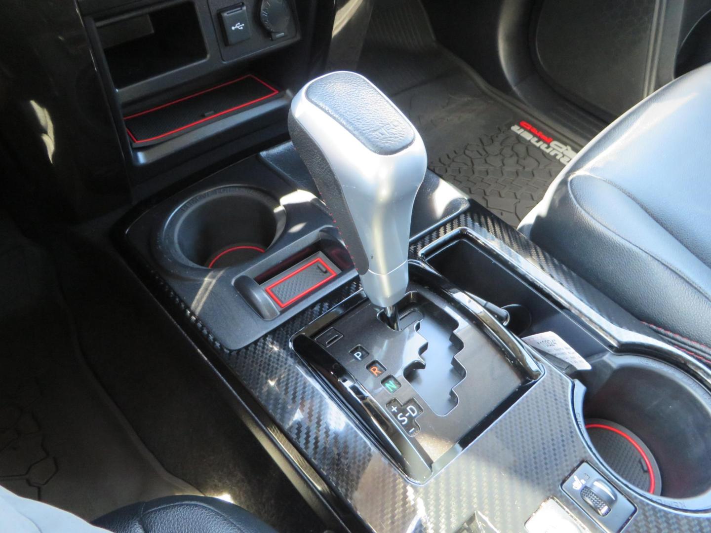 2021 White Toyota 4Runner TRD Off-road Premium 4WD (JTERU5JR5M5) with an 4.0L V6 DOHC 24V engine, 5A transmission, located at 2630 Grass Valley Highway, Auburn, CA, 95603, (530) 508-5100, 38.937893, -121.095482 - TRD Offroad Premium 4Runner ready for all of your adventures. Features Ironman suspension, 285 Falken Wildpeak AT3W tires, 17" Method Race wheels, Front winch bumper, Badlands winch, Led bumper and ditch lights, and rear cargo molle panels. - Photo#31