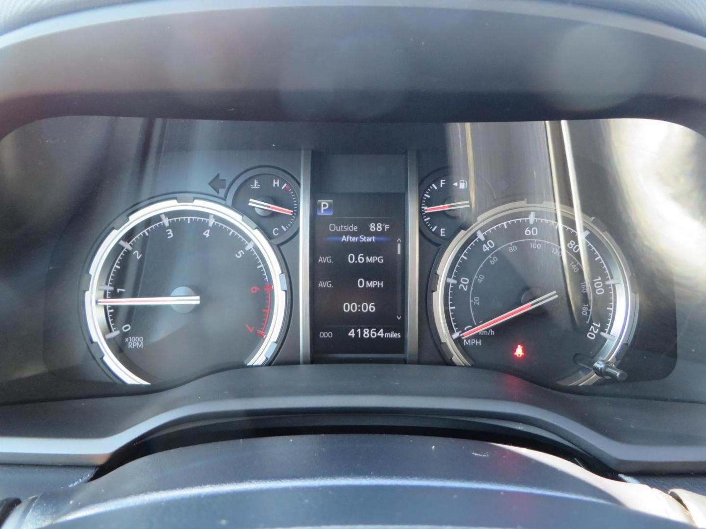 2021 White Toyota 4Runner TRD Off-road Premium 4WD (JTERU5JR5M5) with an 4.0L V6 DOHC 24V engine, 5A transmission, located at 2630 Grass Valley Highway, Auburn, CA, 95603, (530) 508-5100, 38.937893, -121.095482 - TRD Offroad Premium 4Runner ready for all of your adventures. Features Ironman suspension, 285 Falken Wildpeak AT3W tires, 17" Method Race wheels, Front winch bumper, Badlands winch, Led bumper and ditch lights, and rear cargo molle panels. - Photo#38