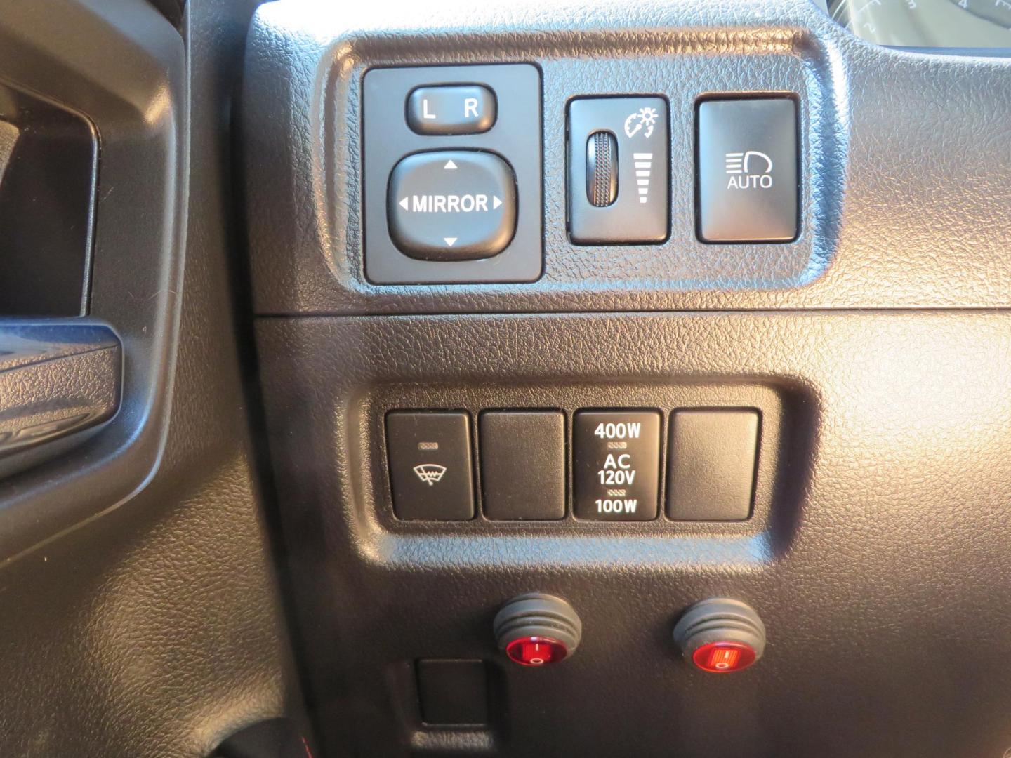 2021 White Toyota 4Runner TRD Off-road Premium 4WD (JTERU5JR5M5) with an 4.0L V6 DOHC 24V engine, 5A transmission, located at 2630 Grass Valley Highway, Auburn, CA, 95603, (530) 508-5100, 38.937893, -121.095482 - TRD Offroad Premium 4Runner ready for all of your adventures. Features Ironman suspension, 285 Falken Wildpeak AT3W tires, 17" Method Race wheels, Front winch bumper, Badlands winch, Led bumper and ditch lights, and rear cargo molle panels. - Photo#39