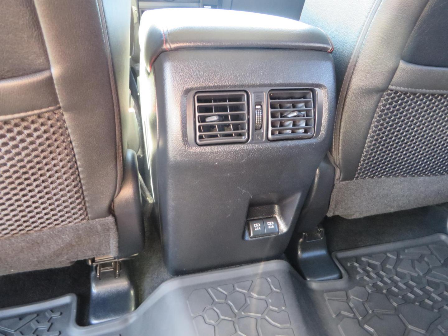 2021 White Toyota 4Runner TRD Off-road Premium 4WD (JTERU5JR5M5) with an 4.0L V6 DOHC 24V engine, 5A transmission, located at 2630 Grass Valley Highway, Auburn, CA, 95603, (530) 508-5100, 38.937893, -121.095482 - TRD Offroad Premium 4Runner ready for all of your adventures. Features Ironman suspension, 285 Falken Wildpeak AT3W tires, 17" Method Race wheels, Front winch bumper, Badlands winch, Led bumper and ditch lights, and rear cargo molle panels. - Photo#47