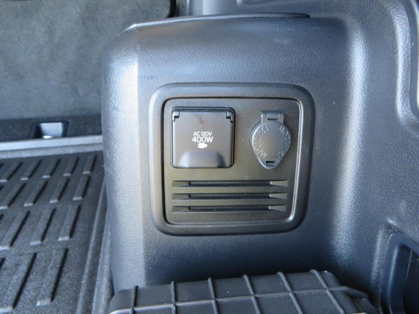 2021 White Toyota 4Runner TRD Off-road Premium 4WD (JTERU5JR5M5) with an 4.0L V6 DOHC 24V engine, 5A transmission, located at 2630 Grass Valley Highway, Auburn, CA, 95603, (530) 508-5100, 38.937893, -121.095482 - TRD Offroad Premium 4Runner ready for all of your adventures. Features Ironman suspension, 285 Falken Wildpeak AT3W tires, 17" Method Race wheels, Front winch bumper, Badlands winch, Led bumper and ditch lights, and rear cargo molle panels. - Photo#67