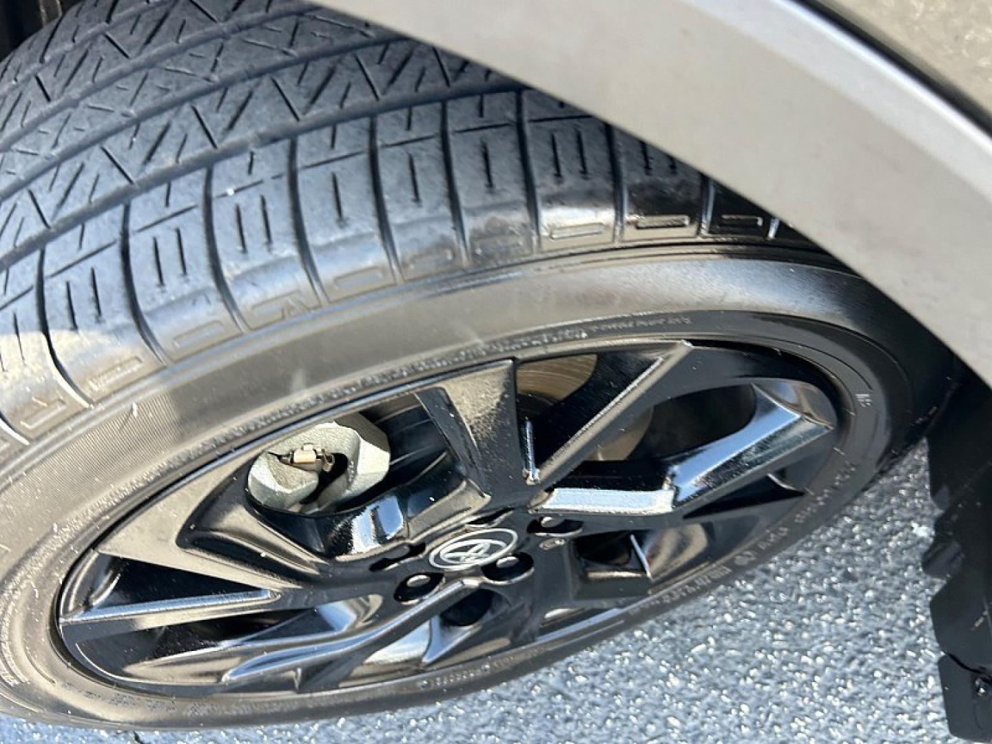 2021 BLACK Toyota C-HR (JTNKHMBX0M1) with an 4-Cyl 2.0 Liter engine, Automatic CVTi-S transmission, located at 412 Auto Vista Drive, Palmdale, 93551, (661) 945-0620, 34.592636, -118.136681- Photo#10