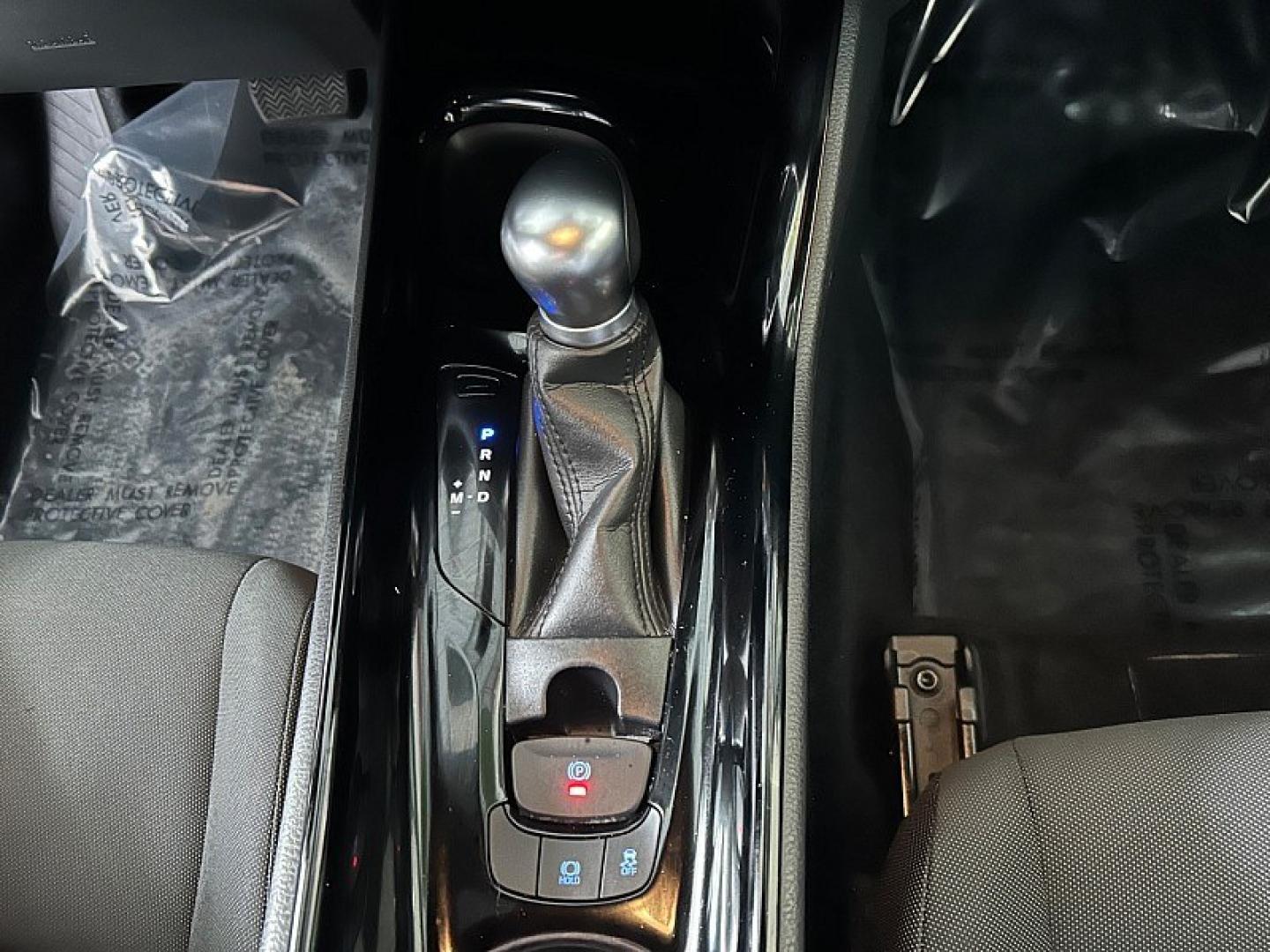 2021 BLACK Toyota C-HR (JTNKHMBX0M1) with an 4-Cyl 2.0 Liter engine, Automatic CVTi-S transmission, located at 412 Auto Vista Drive, Palmdale, 93551, (661) 945-0620, 34.592636, -118.136681- Photo#16