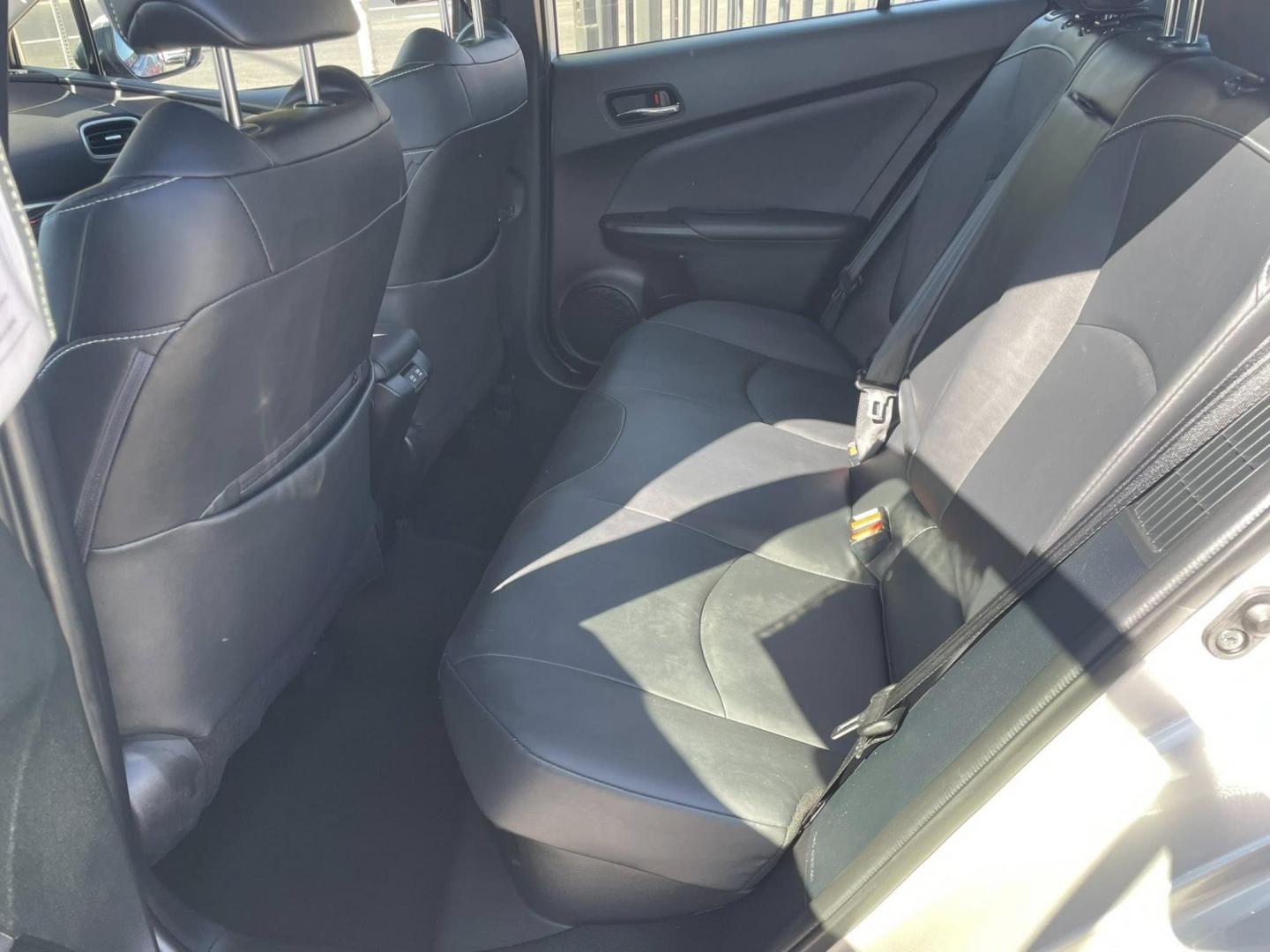 2021 Toyota Prius Prime LE (JTDKAMFP9M3) with an 1.8L L4 DOHC 16V HYBRID engine, CVT transmission, located at 744 E Miner Ave, Stockton, CA, 95202, (209) 944-5770, 37.956863, -121.282082 - PLUS TAXES AND FEES NO CHARGER AVAILABLE - Photo#7