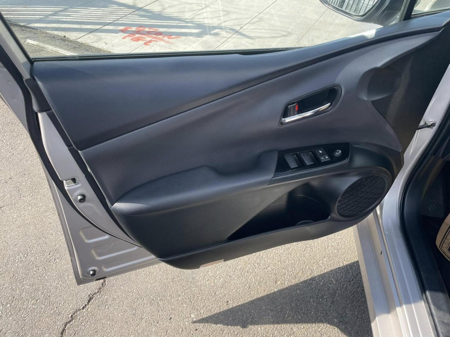 2021 Toyota Prius Prime LE (JTDKAMFP4M3) with an 1.8L L4 DOHC 16V HYBRID engine, CVT transmission, located at 744 E Miner Ave, Stockton, CA, 95202, (209) 944-5770, 37.956863, -121.282082 - PLUS TAXES AND FEES NO CHARGER AVAILABLE - Photo#5