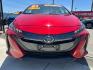 2021 Toyota Prius Prime LE (JTDKAMFPXM3) with an 1.8L L4 DOHC 16V HYBRID engine, CVT transmission, located at 744 E Miner Ave, Stockton, CA, 95202, (209) 944-5770, 37.956863, -121.282082 - PLUS TAXES AND FEES- Photo#2