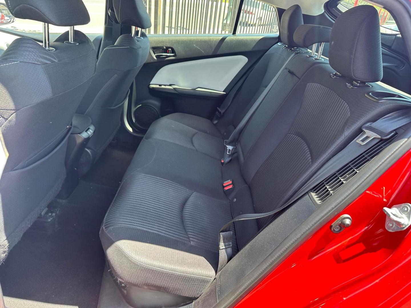 2021 Toyota Prius Prime LE (JTDKAMFPXM3) with an 1.8L L4 DOHC 16V HYBRID engine, CVT transmission, located at 744 E Miner Ave, Stockton, CA, 95202, (209) 944-5770, 37.956863, -121.282082 - PLUS TAXES AND FEES- Photo#10