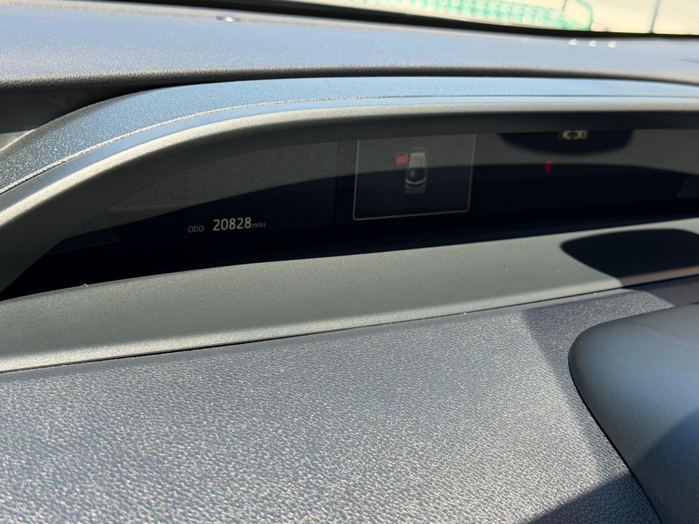 2021 Toyota Prius Prime XLE (JTDKAMFP3M3) with an 1.8L L4 DOHC 16V HYBRID engine, ECVT transmission, located at 744 E Miner Ave, Stockton, CA, 95202, (209) 944-5770, 37.956863, -121.282082- Photo#12