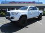 2021 Toyota Tacoma TRD Sport Double Cab Long Bed V6 6AT 4WD (3TYCZ5AN5MT) with an 3.5L V6 DOHC 24V engine, 6A transmission, located at 2630 Grass Valley Highway, Auburn, CA, 95603, (530) 508-5100, 38.937893, -121.095482 - KING REMOTE RESERVOIR COILOVERS and REAR SHOCKS, CAMBURG UPPER CONTROL ARMS, METHOD NV WHEELS, NITTO TERRA GRAPPLER TIRES, ROCK SLIDE ENGINEERING FRONT CUT OUT BUMPER - Photo#0