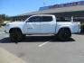 2021 Toyota Tacoma TRD Sport Double Cab Long Bed V6 6AT 4WD (3TYCZ5AN5MT) with an 3.5L V6 DOHC 24V engine, 6A transmission, located at 2630 Grass Valley Highway, Auburn, CA, 95603, (530) 508-5100, 38.937893, -121.095482 - KING REMOTE RESERVOIR COILOVERS and REAR SHOCKS, CAMBURG UPPER CONTROL ARMS, METHOD NV WHEELS, NITTO TERRA GRAPPLER TIRES, ROCK SLIDE ENGINEERING FRONT CUT OUT BUMPER - Photo#1