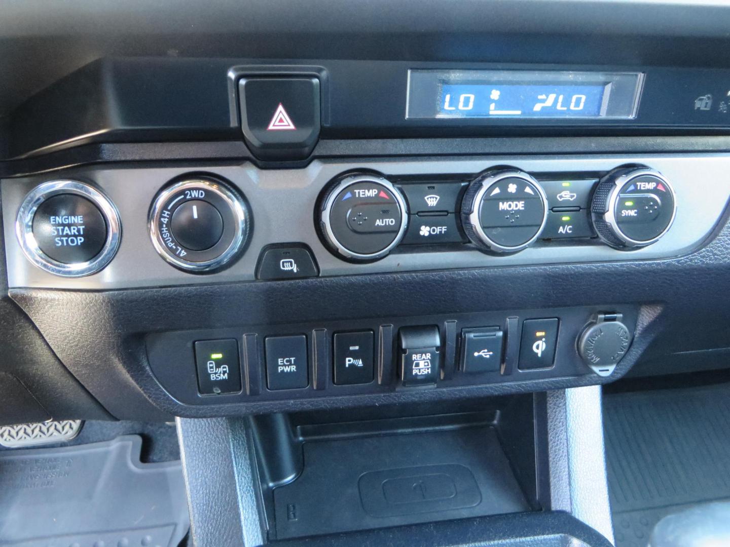 2021 Toyota Tacoma TRD Sport Double Cab Long Bed V6 6AT 4WD (3TYCZ5AN5MT) with an 3.5L V6 DOHC 24V engine, 6A transmission, located at 2630 Grass Valley Highway, Auburn, CA, 95603, (530) 508-5100, 38.937893, -121.095482 - KING REMOTE RESERVOIR COILOVERS and REAR SHOCKS, CAMBURG UPPER CONTROL ARMS, METHOD NV WHEELS, NITTO TERRA GRAPPLER TIRES, ROCK SLIDE ENGINEERING FRONT CUT OUT BUMPER - Photo#41