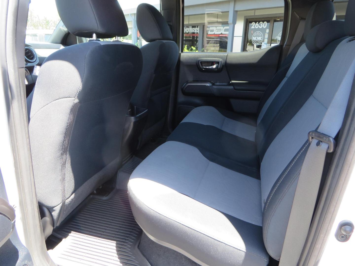 2021 Toyota Tacoma TRD Sport Double Cab Long Bed V6 6AT 4WD (3TYCZ5AN5MT) with an 3.5L V6 DOHC 24V engine, 6A transmission, located at 2630 Grass Valley Highway, Auburn, CA, 95603, (530) 508-5100, 38.937893, -121.095482 - KING REMOTE RESERVOIR COILOVERS and REAR SHOCKS, CAMBURG UPPER CONTROL ARMS, METHOD NV WHEELS, NITTO TERRA GRAPPLER TIRES, ROCK SLIDE ENGINEERING FRONT CUT OUT BUMPER - Photo#46