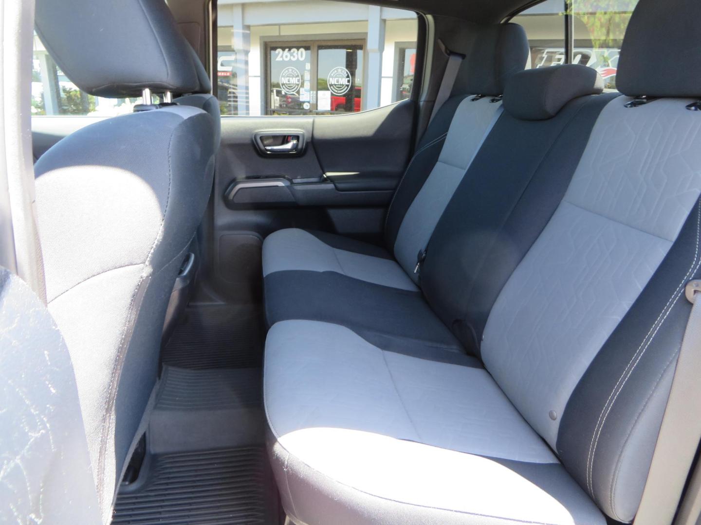 2021 Toyota Tacoma TRD Sport Double Cab Long Bed V6 6AT 4WD (3TYCZ5AN5MT) with an 3.5L V6 DOHC 24V engine, 6A transmission, located at 2630 Grass Valley Highway, Auburn, CA, 95603, (530) 508-5100, 38.937893, -121.095482 - KING REMOTE RESERVOIR COILOVERS and REAR SHOCKS, CAMBURG UPPER CONTROL ARMS, METHOD NV WHEELS, NITTO TERRA GRAPPLER TIRES, ROCK SLIDE ENGINEERING FRONT CUT OUT BUMPER - Photo#47