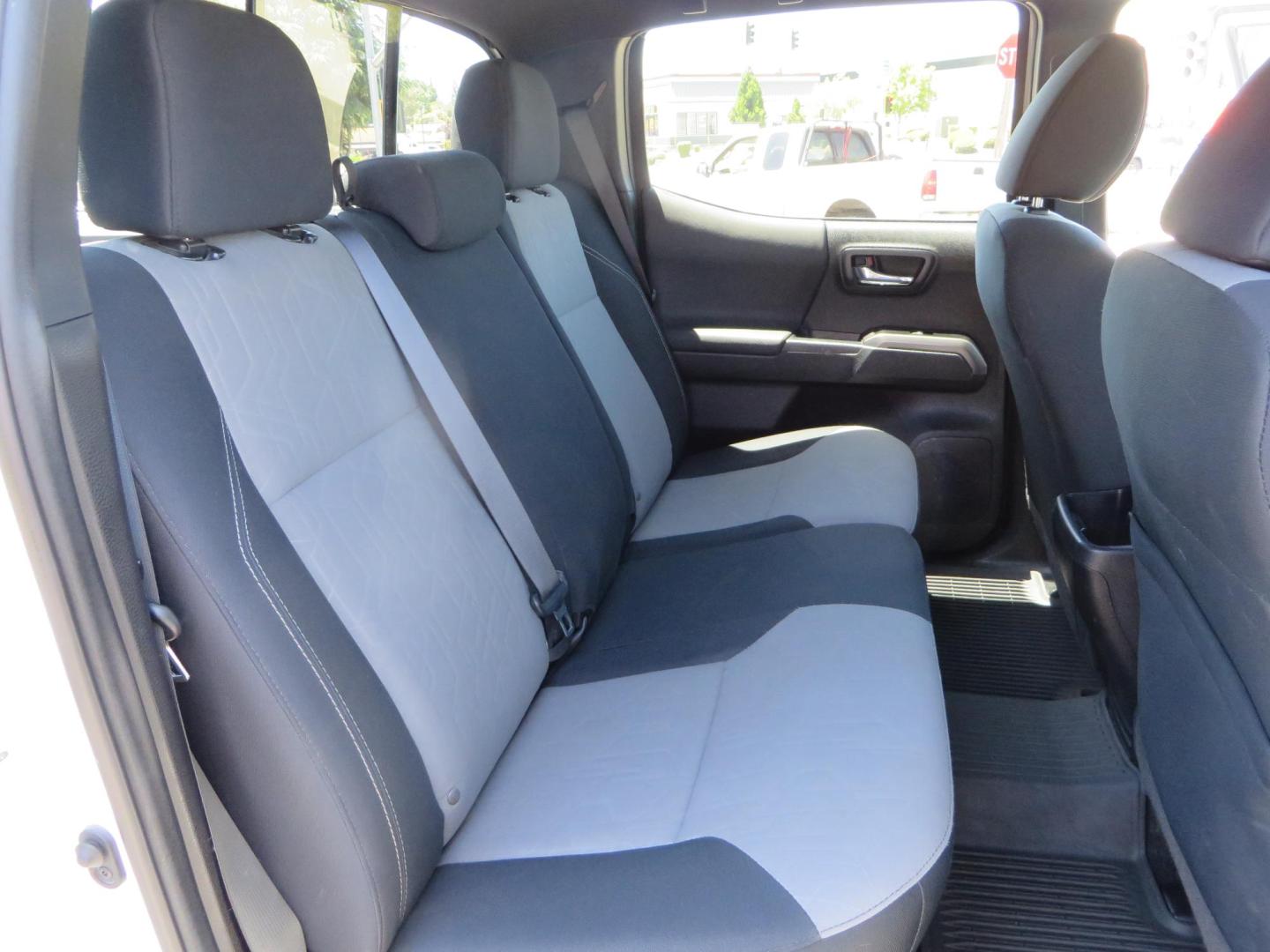 2021 Toyota Tacoma TRD Sport Double Cab Long Bed V6 6AT 4WD (3TYCZ5AN5MT) with an 3.5L V6 DOHC 24V engine, 6A transmission, located at 2630 Grass Valley Highway, Auburn, CA, 95603, (530) 508-5100, 38.937893, -121.095482 - KING REMOTE RESERVOIR COILOVERS and REAR SHOCKS, CAMBURG UPPER CONTROL ARMS, METHOD NV WHEELS, NITTO TERRA GRAPPLER TIRES, ROCK SLIDE ENGINEERING FRONT CUT OUT BUMPER - Photo#50