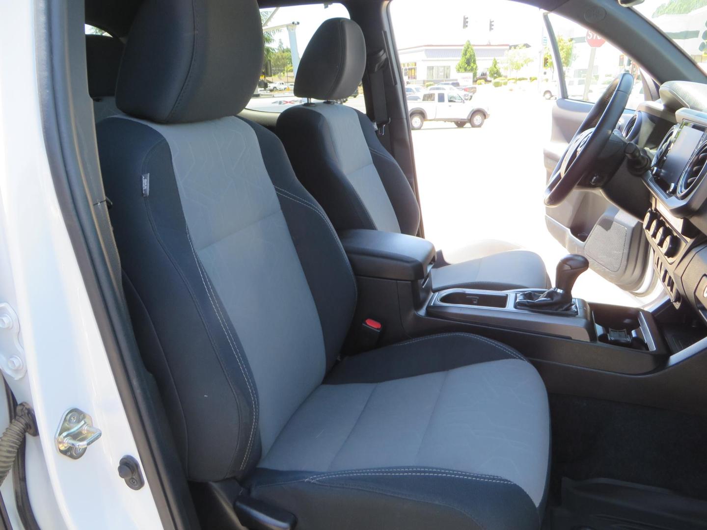 2021 Toyota Tacoma TRD Sport Double Cab Long Bed V6 6AT 4WD (3TYCZ5AN5MT) with an 3.5L V6 DOHC 24V engine, 6A transmission, located at 2630 Grass Valley Highway, Auburn, CA, 95603, (530) 508-5100, 38.937893, -121.095482 - KING REMOTE RESERVOIR COILOVERS and REAR SHOCKS, CAMBURG UPPER CONTROL ARMS, METHOD NV WHEELS, NITTO TERRA GRAPPLER TIRES, ROCK SLIDE ENGINEERING FRONT CUT OUT BUMPER - Photo#53