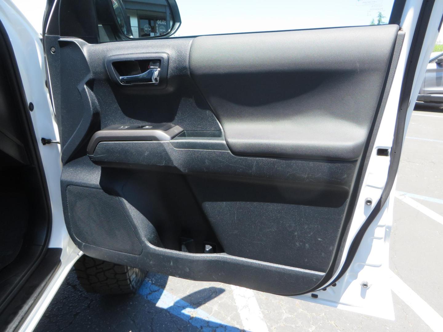 2021 Toyota Tacoma TRD Sport Double Cab Long Bed V6 6AT 4WD (3TYCZ5AN5MT) with an 3.5L V6 DOHC 24V engine, 6A transmission, located at 2630 Grass Valley Highway, Auburn, CA, 95603, (530) 508-5100, 38.937893, -121.095482 - KING REMOTE RESERVOIR COILOVERS and REAR SHOCKS, CAMBURG UPPER CONTROL ARMS, METHOD NV WHEELS, NITTO TERRA GRAPPLER TIRES, ROCK SLIDE ENGINEERING FRONT CUT OUT BUMPER - Photo#54