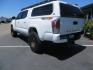 2021 White Toyota Tacoma SR5 Double Cab V6 6AT 4WD (3TMCZ5AN1MM) with an 3.5L V6 DOHC 24V engine, 6A transmission, located at 2630 Grass Valley Highway, Auburn, CA, 95603, (530) 508-5100, 38.937893, -121.095482 - Icon Vehicle Dynamics remote reservoir coilovers and shocks, Icon Upper control arms, 1552 wheels, Toyo AT3 tires, Rock Sliders, Victory 4x4 roof and camper shell rack, Leer Camper shell, Banks Idash. - Photo#11