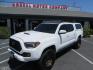 2021 White Toyota Tacoma SR5 Double Cab V6 6AT 4WD (3TMCZ5AN1MM) with an 3.5L V6 DOHC 24V engine, 6A transmission, located at 2630 Grass Valley Highway, Auburn, CA, 95603, (530) 508-5100, 38.937893, -121.095482 - Icon Vehicle Dynamics remote reservoir coilovers and shocks, Icon Upper control arms, 1552 wheels, Toyo AT3 tires, Rock Sliders, Victory 4x4 roof and camper shell rack, Leer Camper shell, Banks Idash. - Photo#15