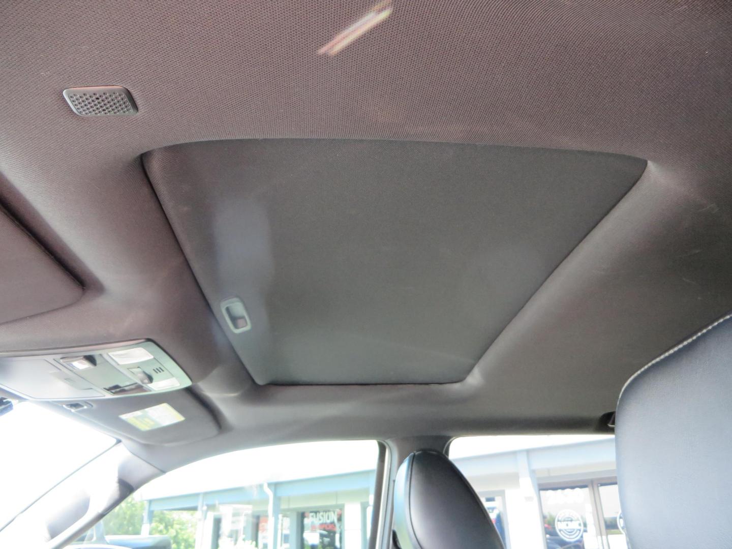 2021 White Toyota Tacoma SR5 Double Cab V6 6AT 4WD (3TYCZ5AN8MT) with an 3.5L V6 DOHC 24V engine, 6A transmission, located at 2630 Grass Valley Highway, Auburn, CA, 95603, (530) 508-5100, 38.937893, -121.095482 - Leveled Tacoma sitting on 18" Fuel wheels, Toyo RT tires, and window tint. - Photo#20