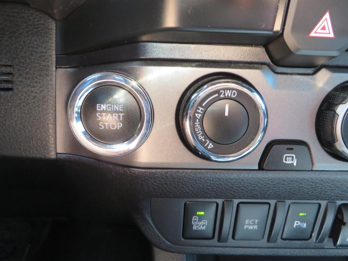 2021 White Toyota Tacoma SR5 Double Cab V6 6AT 4WD (3TYCZ5AN8MT) with an 3.5L V6 DOHC 24V engine, 6A transmission, located at 2630 Grass Valley Highway, Auburn, CA, 95603, (530) 508-5100, 38.937893, -121.095482 - Leveled Tacoma sitting on 18" Fuel wheels, Toyo RT tires, and window tint. - Photo#26