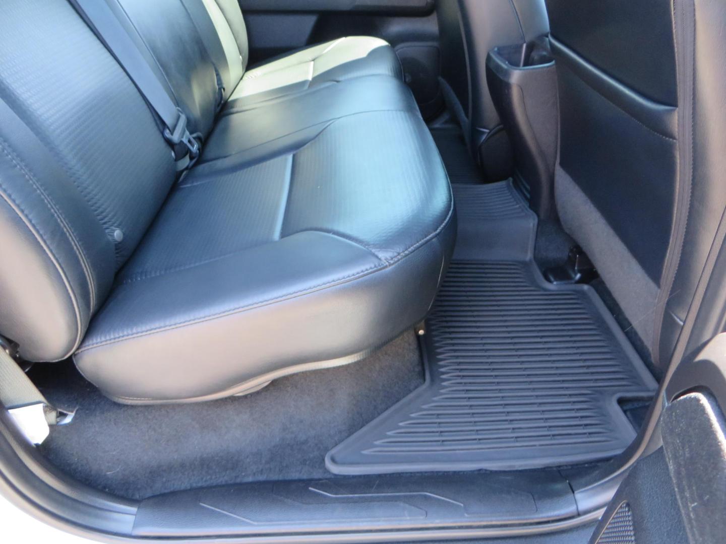 2021 White Toyota Tacoma SR5 Double Cab V6 6AT 4WD (3TYCZ5AN8MT) with an 3.5L V6 DOHC 24V engine, 6A transmission, located at 2630 Grass Valley Highway, Auburn, CA, 95603, (530) 508-5100, 38.937893, -121.095482 - Leveled Tacoma sitting on 18" Fuel wheels, Toyo RT tires, and window tint. - Photo#52