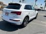 2022 WHITE Audi Q5 (WA1EAAFYXN2) with an 4-Cyl Turbo 2.0L Hybrid engine, Automatic 7-Spd w/Dual-Clutch and S tronic transmission, located at 412 Auto Vista Drive, Palmdale, 93551, (661) 945-0620, 34.592636, -118.136681 - Photo#2