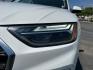 2022 WHITE Audi Q5 (WA1EAAFYXN2) with an 4-Cyl Turbo 2.0L Hybrid engine, Automatic 7-Spd w/Dual-Clutch and S tronic transmission, located at 412 Auto Vista Drive, Palmdale, 93551, (661) 945-0620, 34.592636, -118.136681 - Photo#11