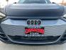 2022 BLACK Audi e-tron GT (WAUFJBFW6N7) with an Dual AC Electric Motors engine, Single-Speed Fixed Gear transmission, located at 412 Auto Vista Drive, Palmdale, 93551, (661) 945-0620, 34.592636, -118.136681 - Photo#3