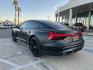 2022 BLACK Audi e-tron GT (WAUFJBFW6N7) with an Dual AC Electric Motors engine, Single-Speed Fixed Gear transmission, located at 412 Auto Vista Drive, Palmdale, 93551, (661) 945-0620, 34.592636, -118.136681 - Photo#7