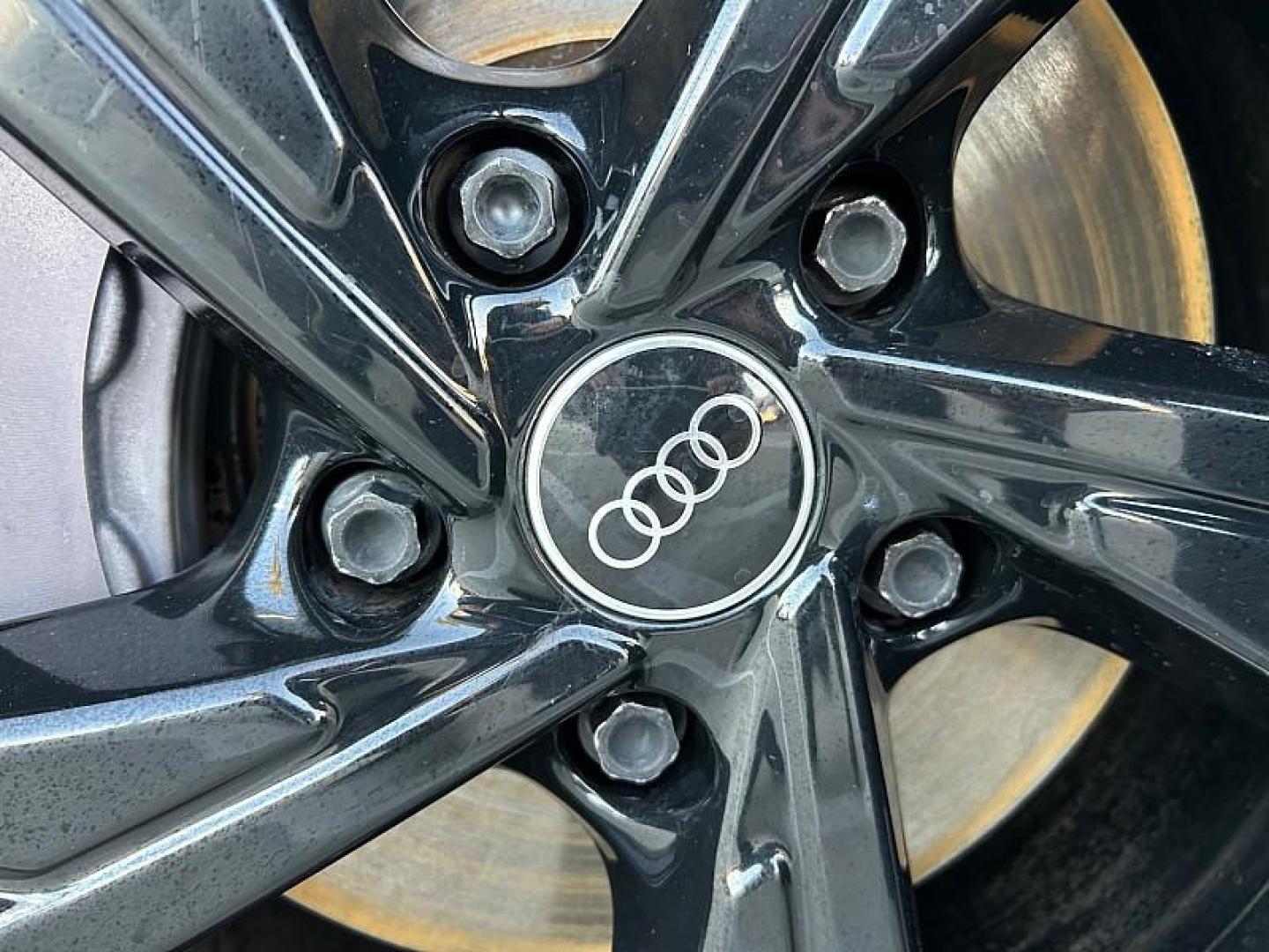 2022 BLACK Audi e-tron GT (WAUFJBFW6N7) with an Dual AC Electric Motors engine, Single-Speed Fixed Gear transmission, located at 412 Auto Vista Drive, Palmdale, 93551, (661) 945-0620, 34.592636, -118.136681 - Photo#14